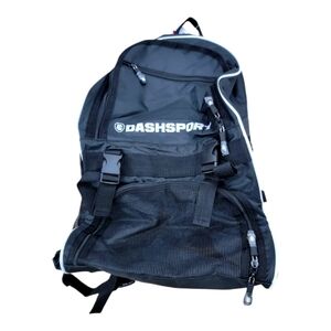 Bat Pack Bag Batpack Youth Softball Baseball Equipment Backpack Black Sport Gear